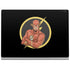 DC Comics The Flash Folded Arms Pose Surface Book 2 13.5in Skin